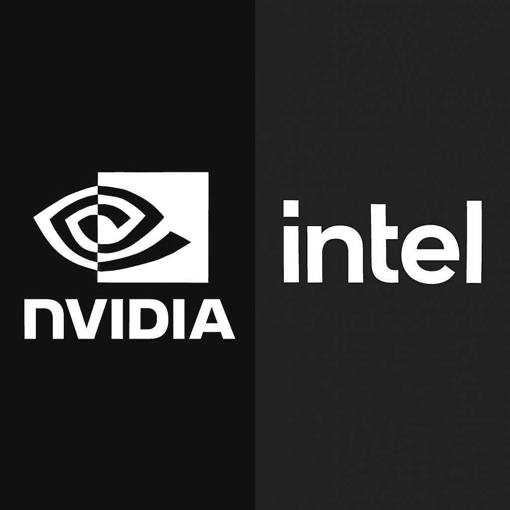 Intel’s Rescue: Nvidia Bet Triggers Record Stock Surge, Reshapes U.S. Chip Industry