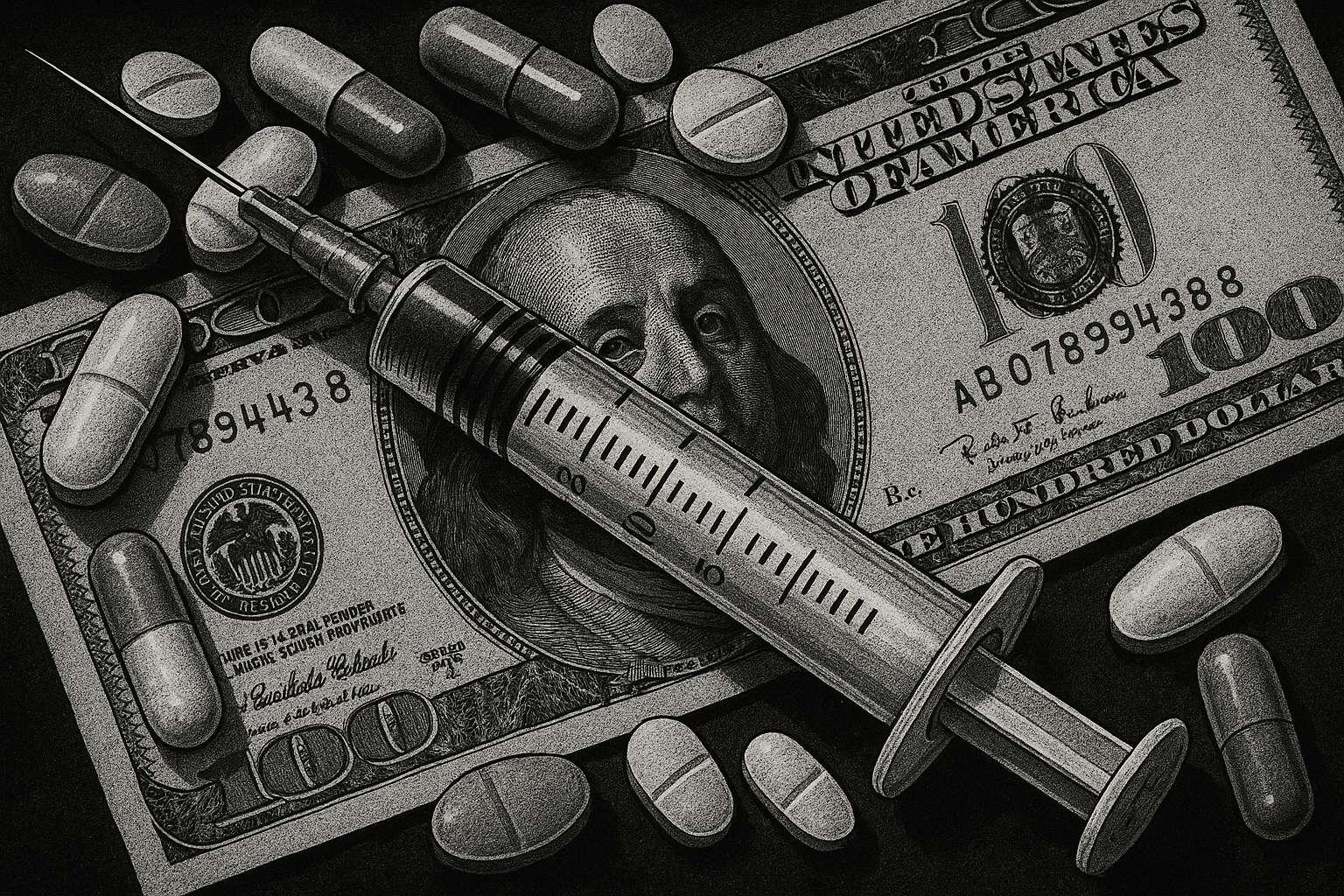 The Healthcare Massacre Wall Street Isn't Talking About