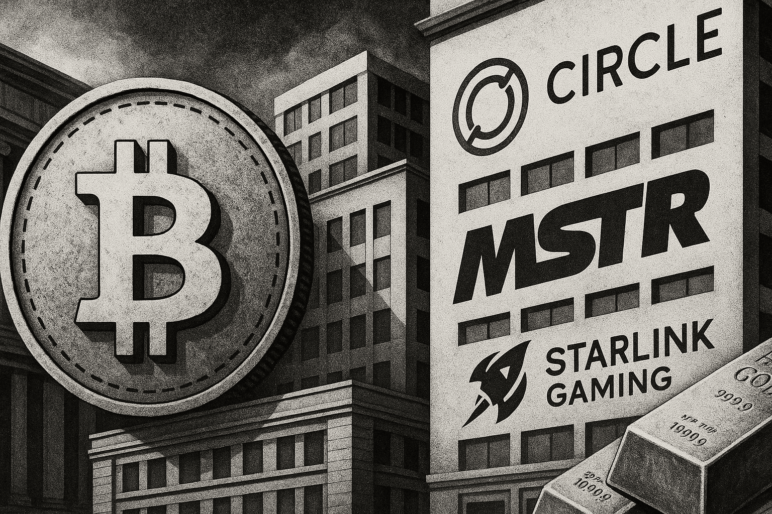 What the F*ck is the Crypto Treasury Model and Why Should You Care