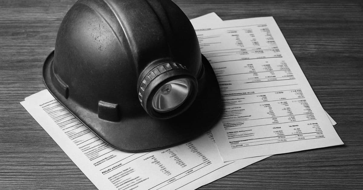 Basic Mining Stock Analysis Guide for Beginners