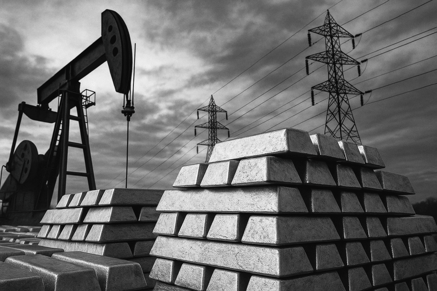 Commodities are Boring But Here is Why They Still Matter