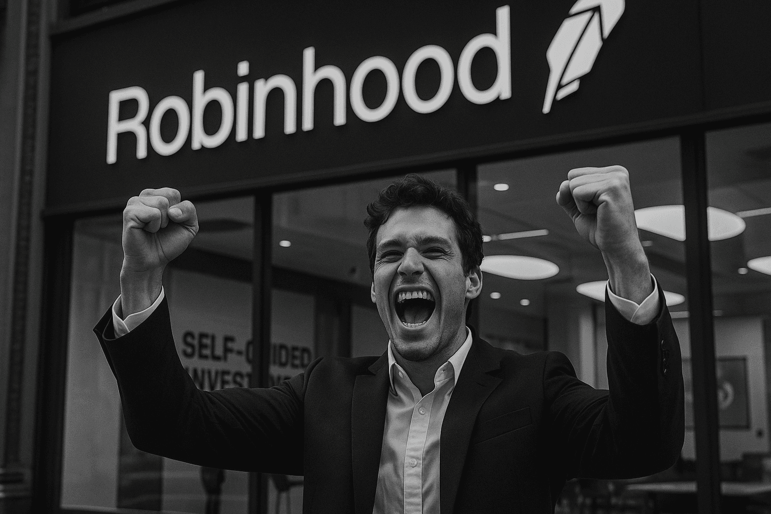 Robinhood's Wild Comeback (And Why Wall Street Still Hates Them)